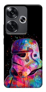 Чехол Color astronaut для Xiaomi Poco F6