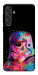 Чехол Color astronaut для Galaxy M55