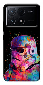 Чохол Color astronaut для Xiaomi Poco X6 Pro