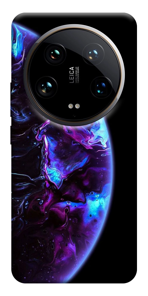 Чехол Colored planet для Xiaomi 14 Ultra