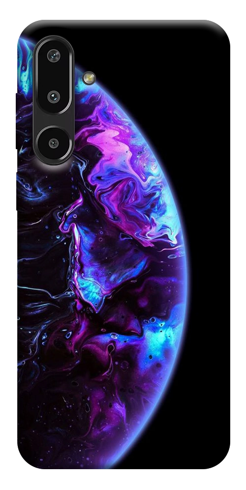 Чохол Colored planet для Galaxy F16 5G