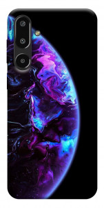 Чохол Colored planet для Galaxy F16 5G