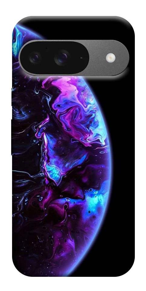 Чохол Colored planet для Google Pixel 10
