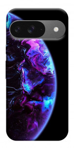 Чехол Colored planet для Google Pixel 10 Pro