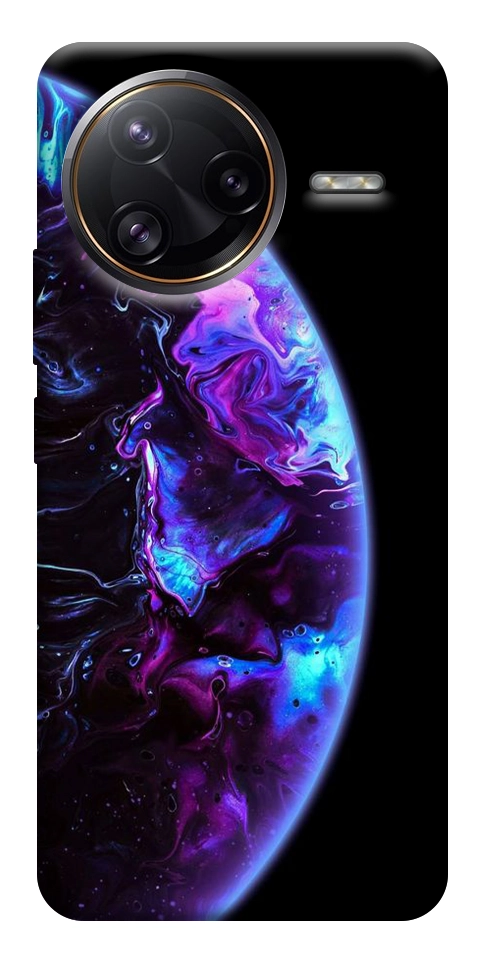 Чохол Colored planet для Xiaomi Poco F7 Ultra