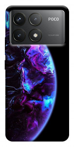 Чохол Colored planet для Xiaomi Poco F6 Pro