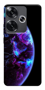Чехол Colored planet для Xiaomi Poco F6