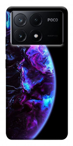 Чохол Colored planet для Xiaomi Poco X6 Pro
