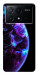 Чохол Colored planet для Xiaomi Poco X6 Pro