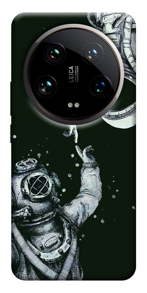 Чехол Cosmic love для Xiaomi 14 Ultra
