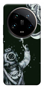 Чехол Cosmic love для Xiaomi 14 Ultra