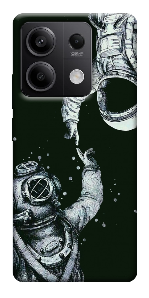 Чехол Cosmic love для Xiaomi Redmi Note 13 5G