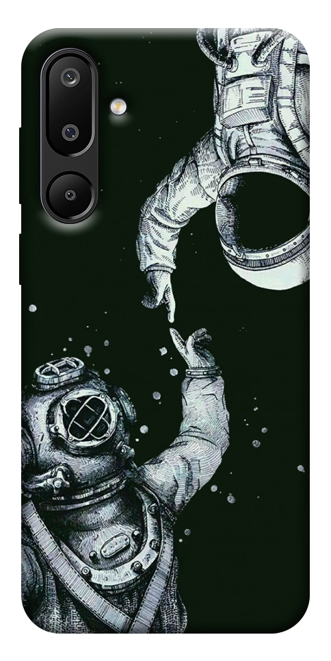 Чехол Cosmic love для Galaxy M16 5G