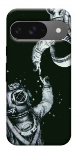 Чехол Cosmic love для Google Pixel 10 Pro
