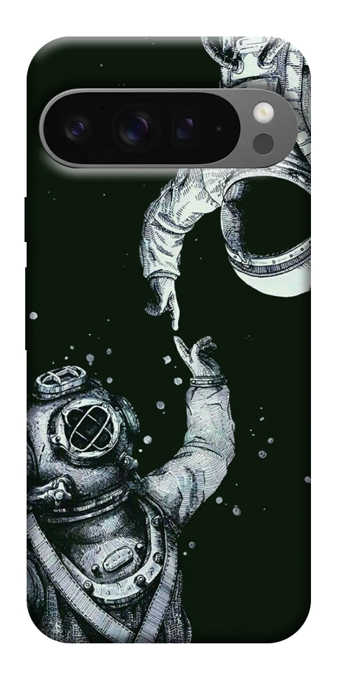 Чехол Cosmic love для Google Pixel 10 Pro XL