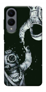 Чехол Cosmic love для Galaxy S25 Edge