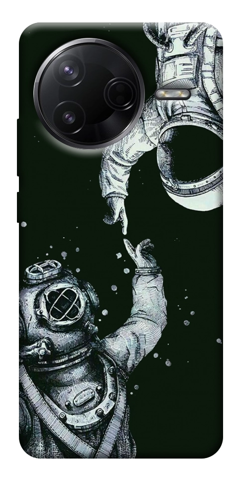 Чохол Cosmic love для Xiaomi Poco F7 Pro