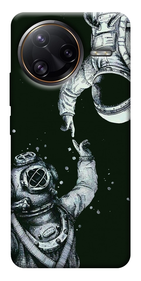 Чехол Cosmic love для Xiaomi Poco F7 Ultra