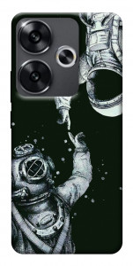 Чехол Cosmic love для Xiaomi Poco F6