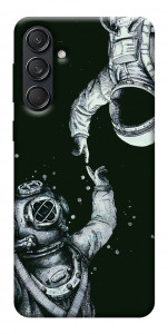 Чехол Cosmic love для Galaxy M55