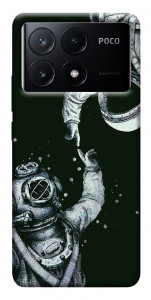 Чохол Cosmic love для Xiaomi Poco X6 Pro
