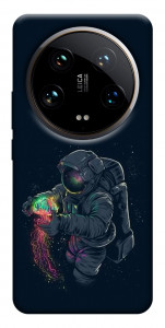 Чехол Walk in space для Xiaomi 14 Ultra