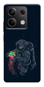 Чехол Walk in space для Xiaomi Redmi Note 13 5G