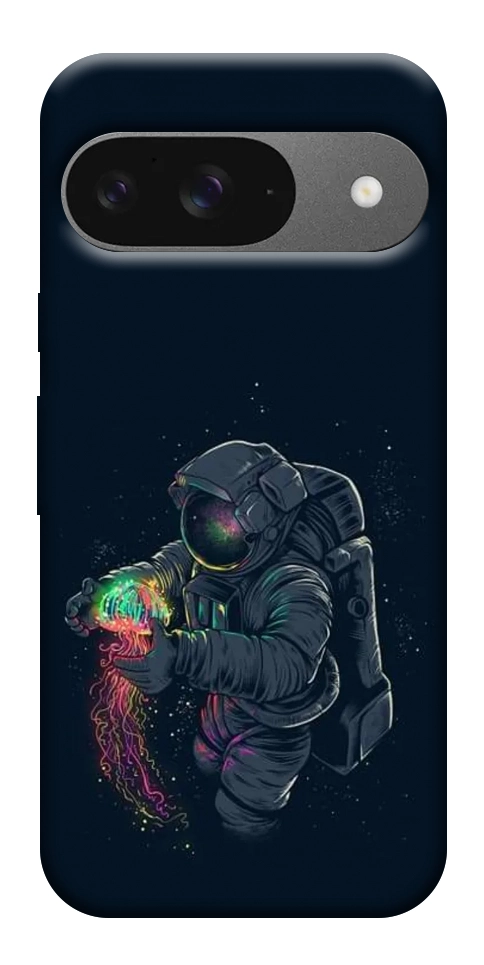 Чехол Walk in space для Google Pixel 10 Pro