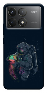Чохол Walk in space для Xiaomi Poco F6 Pro