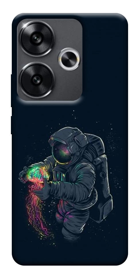 Чехол Walk in space для Xiaomi Poco F6