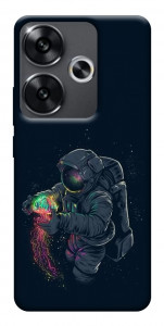 Чехол Walk in space для Xiaomi Poco F6