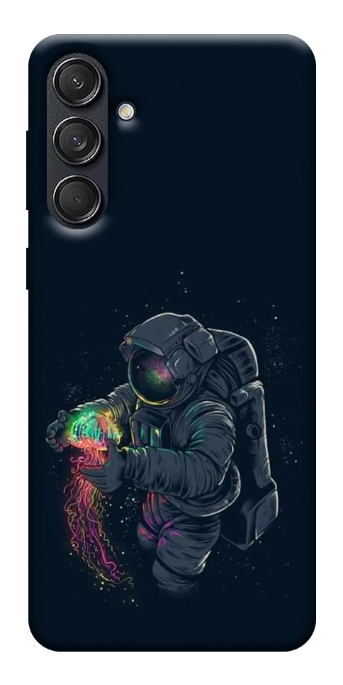 Чехол Walk in space для Galaxy M55