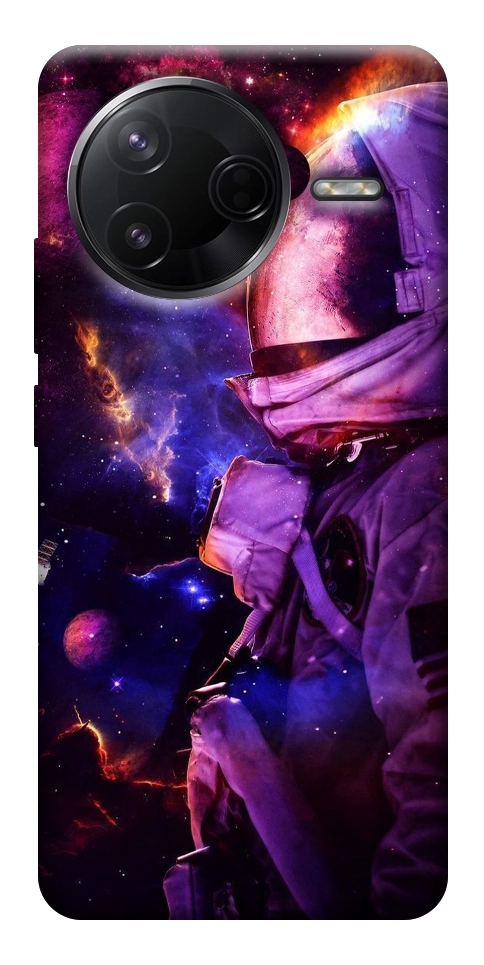 Чохол Астронавт для Xiaomi Poco F7 Pro