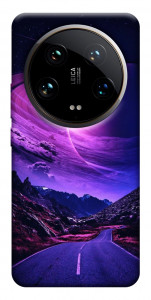 Чехол Дорога в небо для Xiaomi 14 Ultra