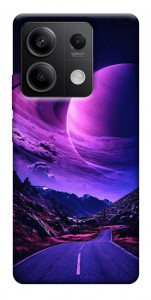 Чехол Дорога в небо для Xiaomi Redmi Note 13 5G