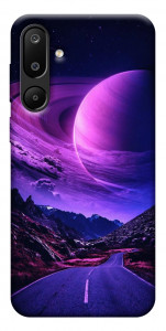 Чехол Дорога в небо для Galaxy M16 5G