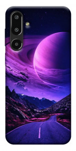 Чохол Дорога до неба для Galaxy F16 5G