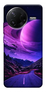 Чохол Дорога до неба для Xiaomi Poco F7 Pro
