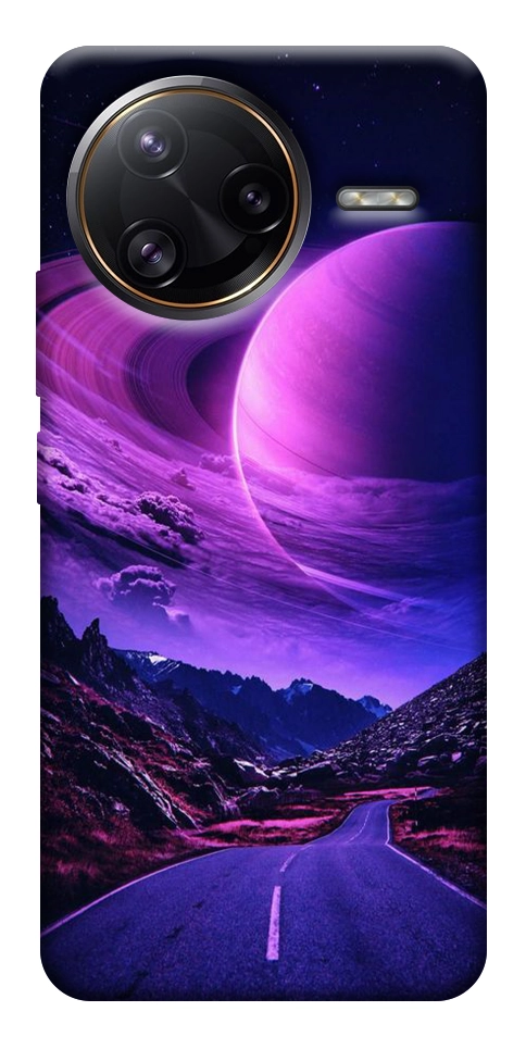 Чехол Дорога в небо для Xiaomi Poco F7 Ultra