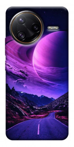 Чехол Дорога в небо для Xiaomi Poco F7 Ultra