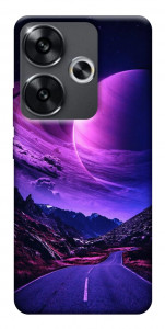 Чехол Дорога в небо для Xiaomi Poco F6