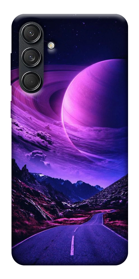 Чехол Дорога в небо для Galaxy M55