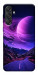 Чехол Дорога в небо для Galaxy M55