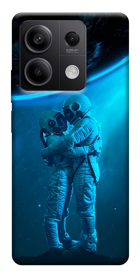 Чохол Космічна любов для Xiaomi Redmi Note 13 5G