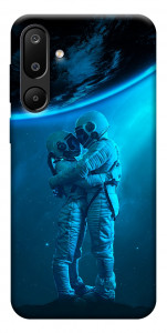 Чехол Космическая любовь для Galaxy M16 5G