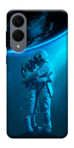 Чехол Космическая любовь для Galaxy S25 Edge