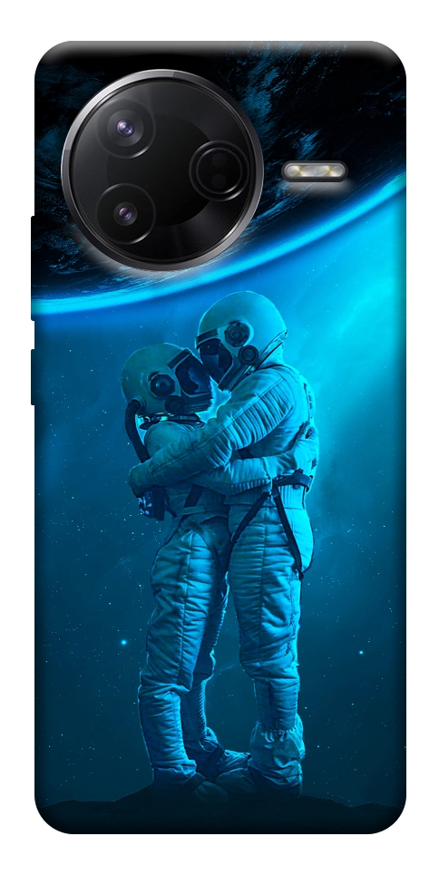 Чохол Космічна любов для Xiaomi Poco F7 Pro