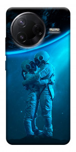 Чохол Космічна любов для Xiaomi Poco F7 Pro