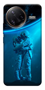 Чехол Космическая любовь для Xiaomi Poco F7 Ultra