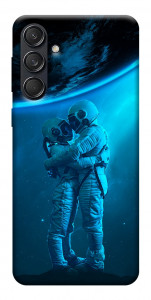 Чехол Космическая любовь для Galaxy M55